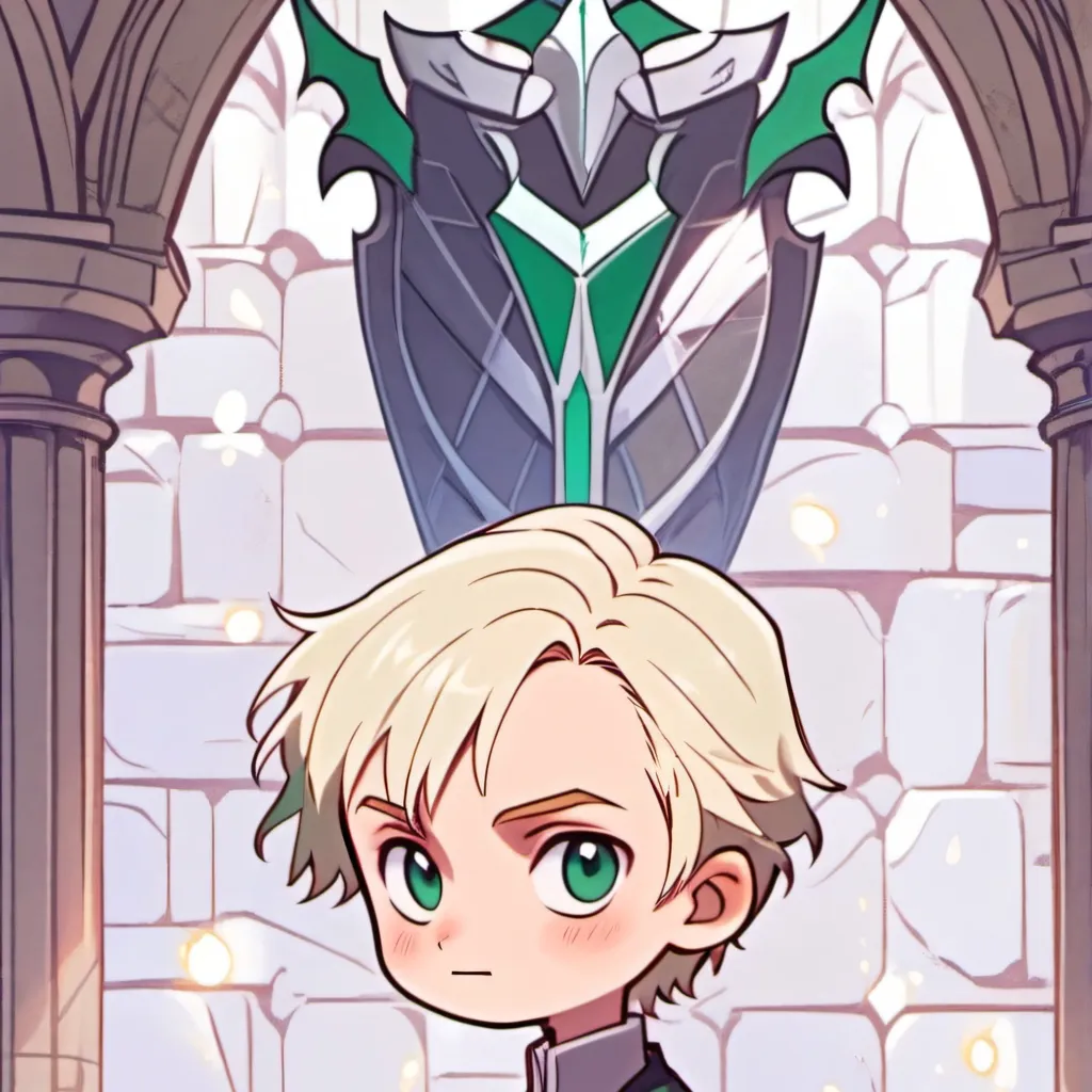 chat with ai character: Draco