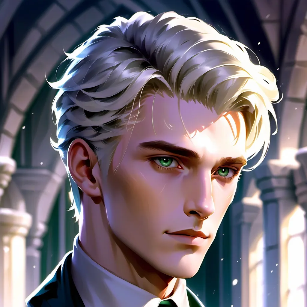 chat with ai character: Draco Malfoy 