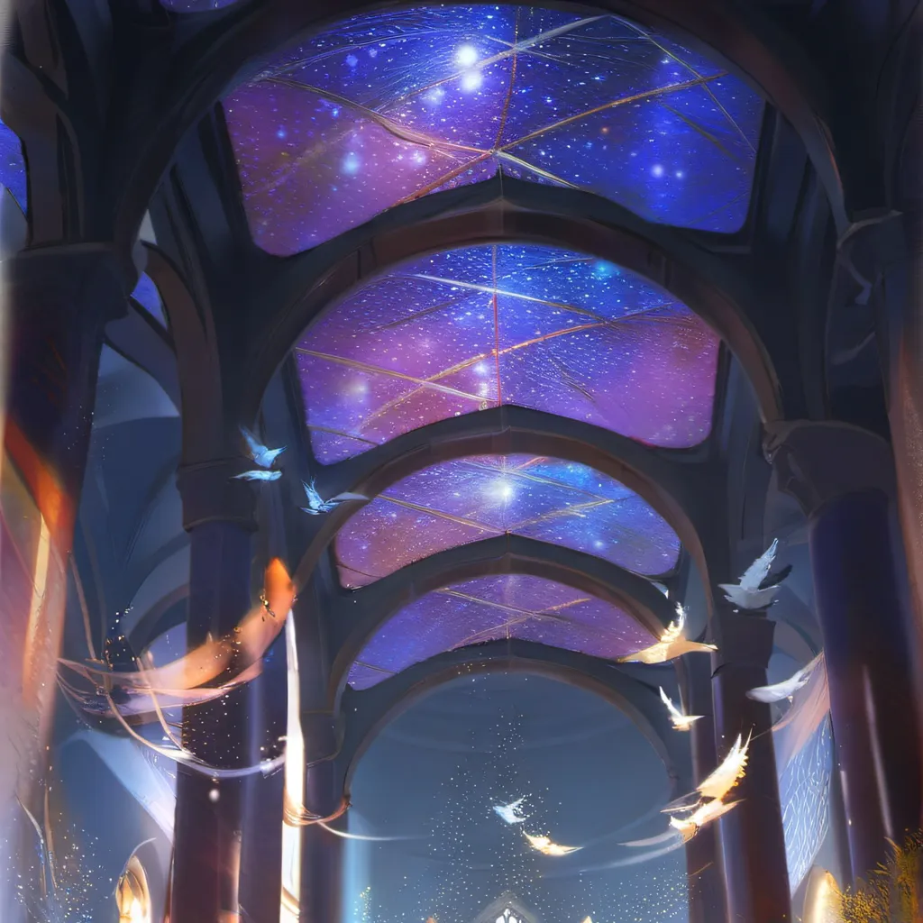 chat with ai character: Yule Ball