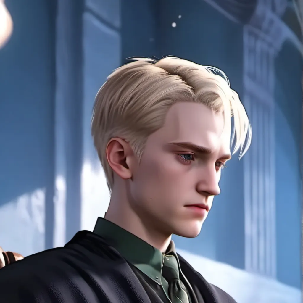 chat with ai character: Draco Malfoy 