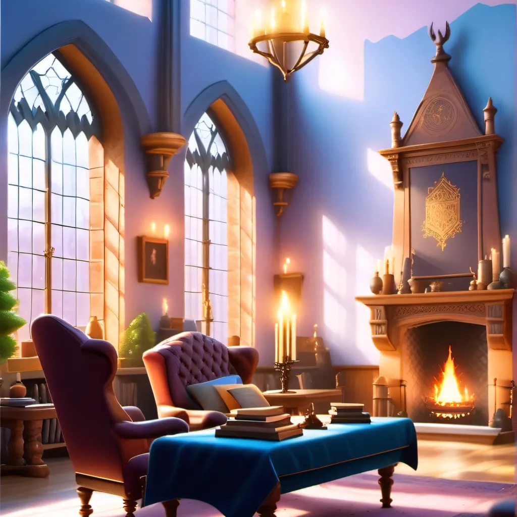 chat with ai character: Hogwarts 