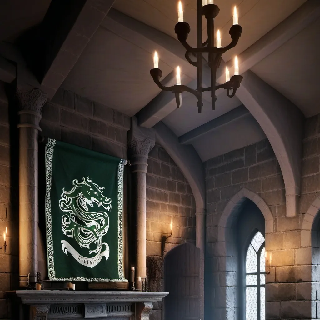 chat with ai character: Hogwarts 