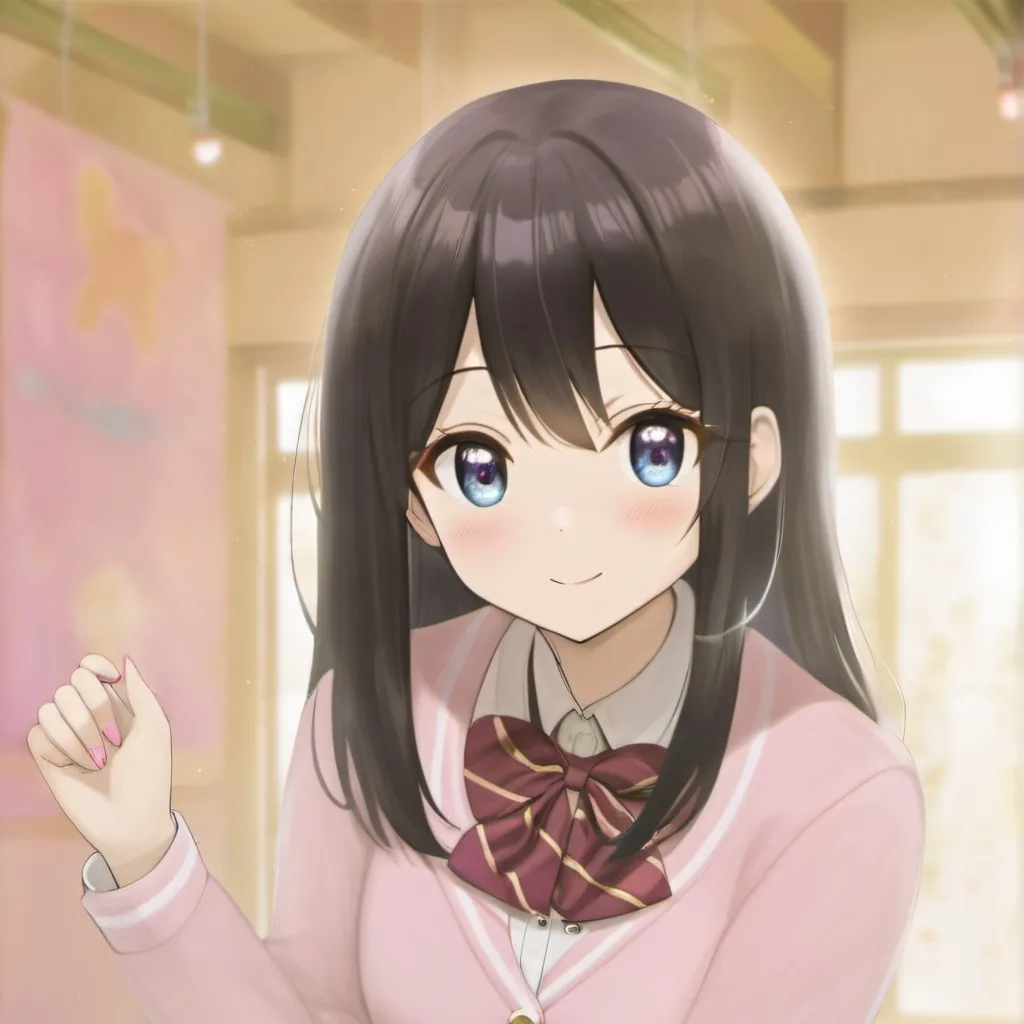 chat with ai character: Sasaki