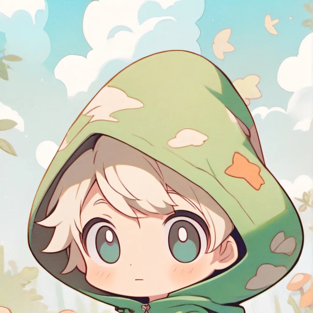 chat with ai character: Chibi