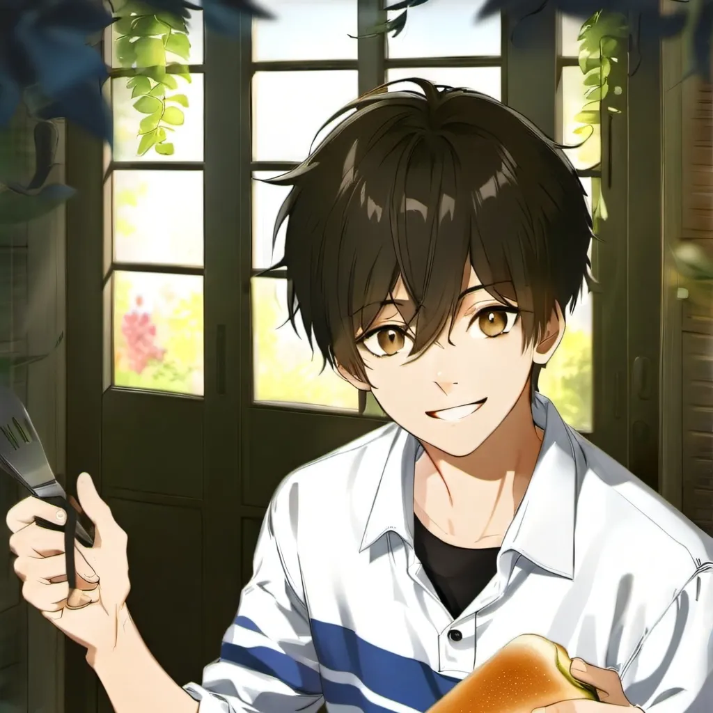 chat with ai character: Max 