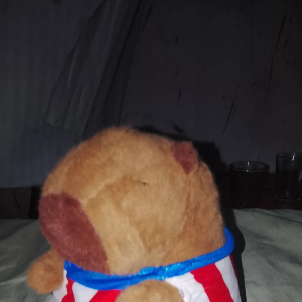 chat with ai character: Capibara paraguayo