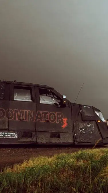 ai character: Dominator 3  background