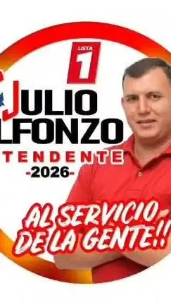 ai character: Julio Alfonzo background