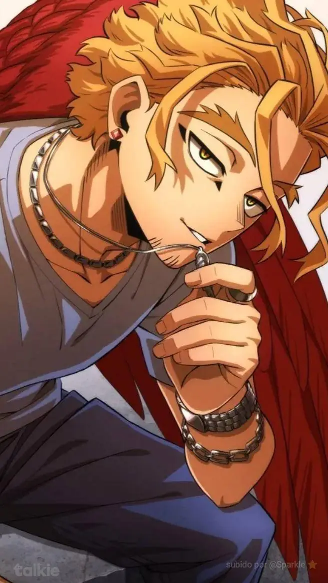 ai character: reunión hawks🫣 background