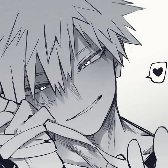 chat with ai character: bakugo peluche💥