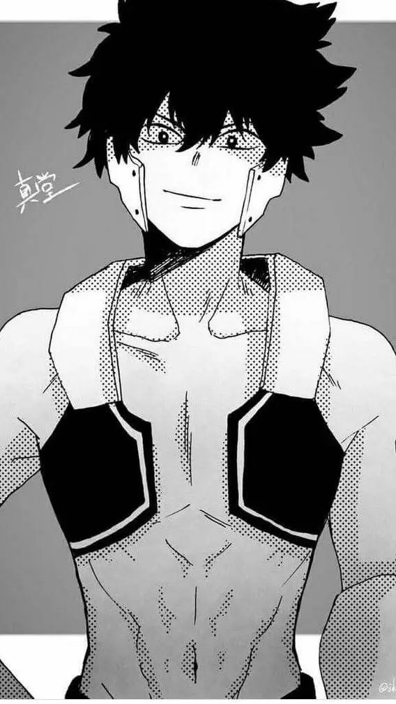 ai character: shindo✨ background