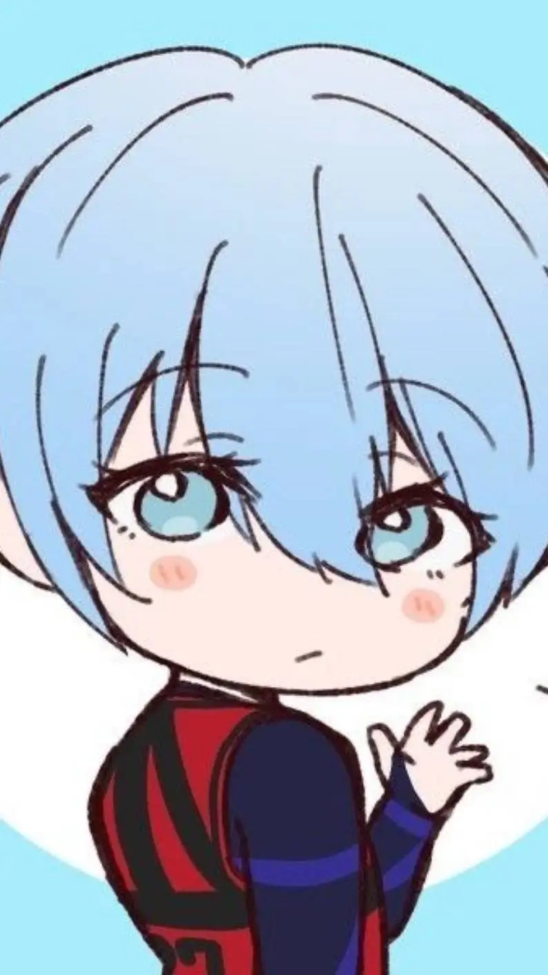 ai character: hiroi  background