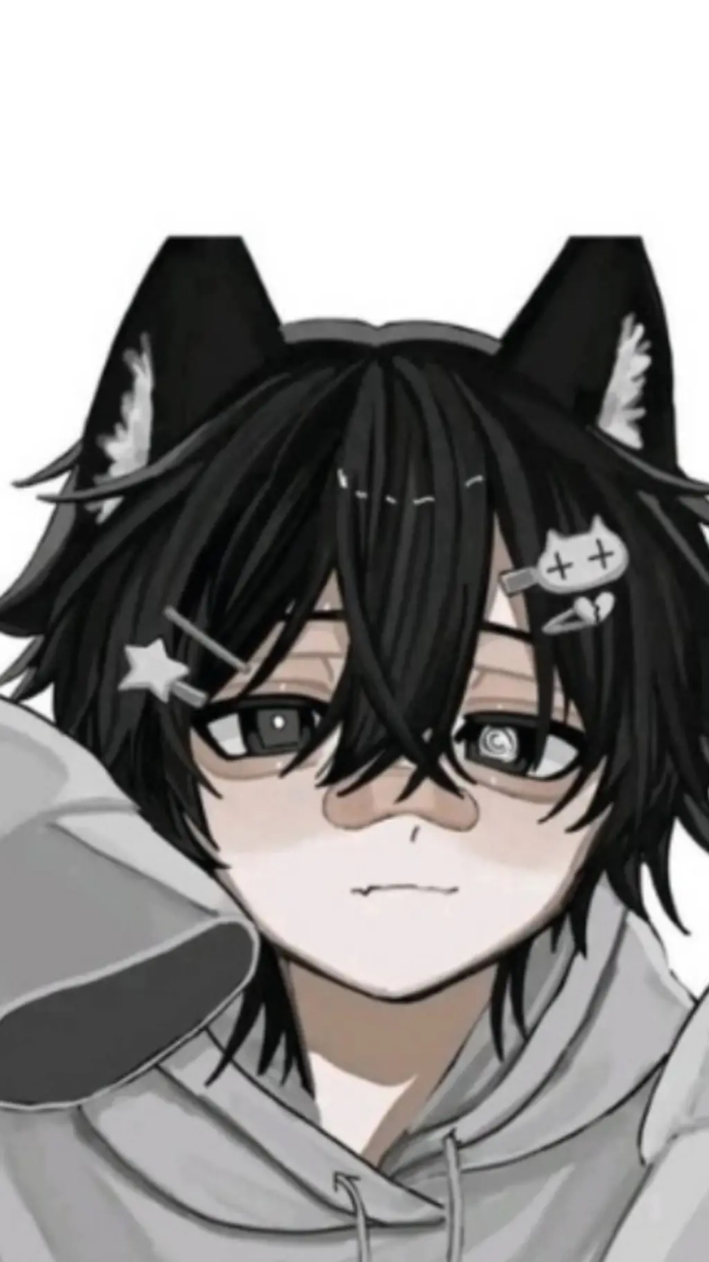 ai character: luke background