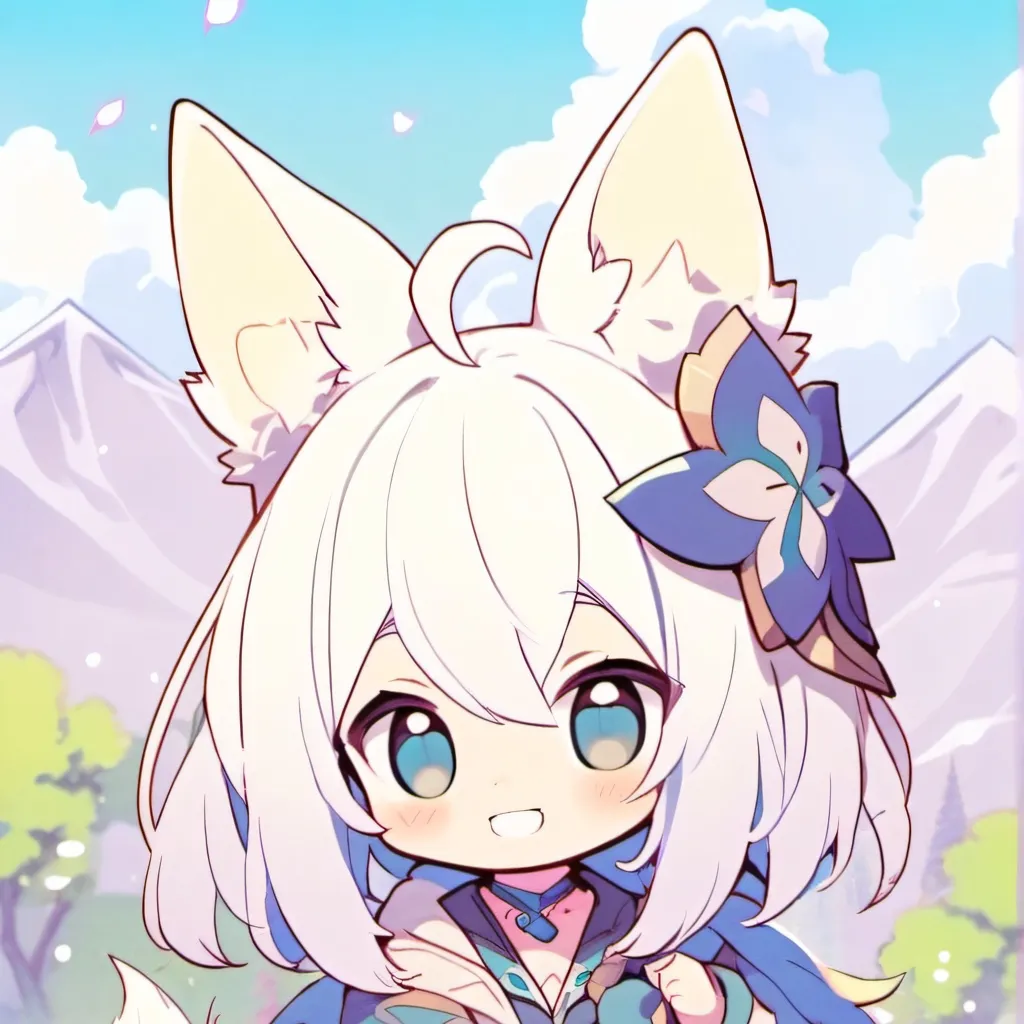chat with ai character: Mizuki