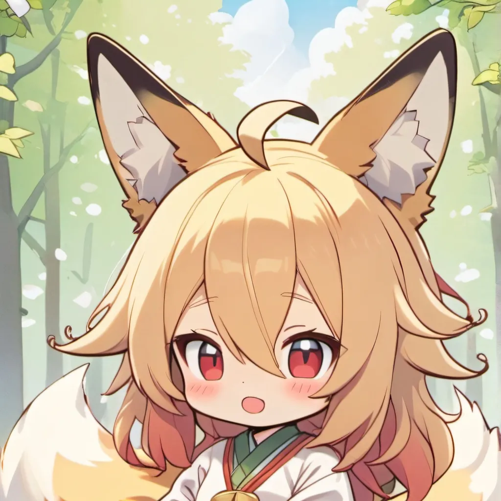 chat with ai character: Ámbar Fox 