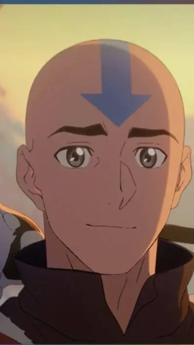 ai character: Aang background