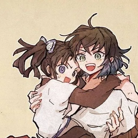 chat with ai character: 💙INOSUKE X AOI🩵