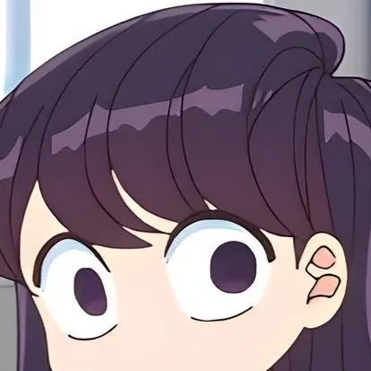 chat with ai character: Komi-san