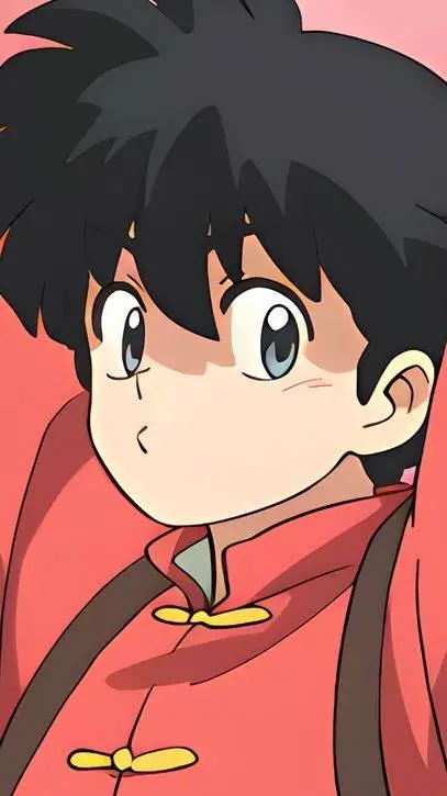 ai character: ~RANMA SAOTOME~ background