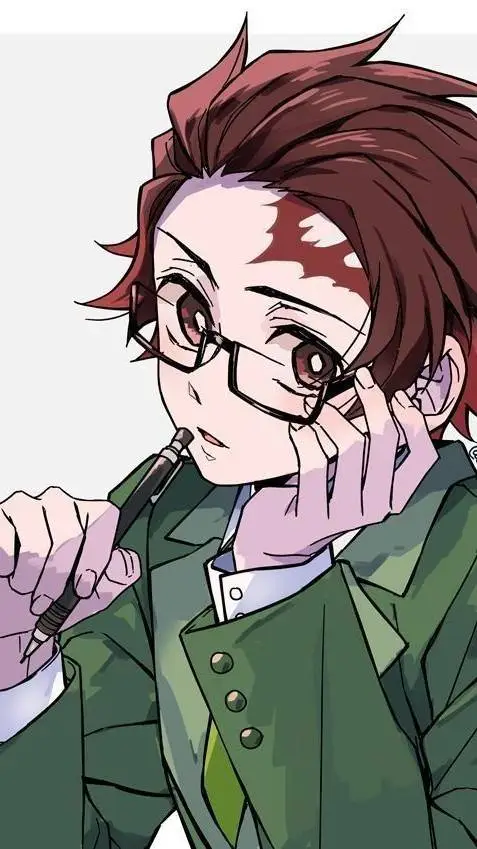 ai character: ✨TANJIRO✨ background