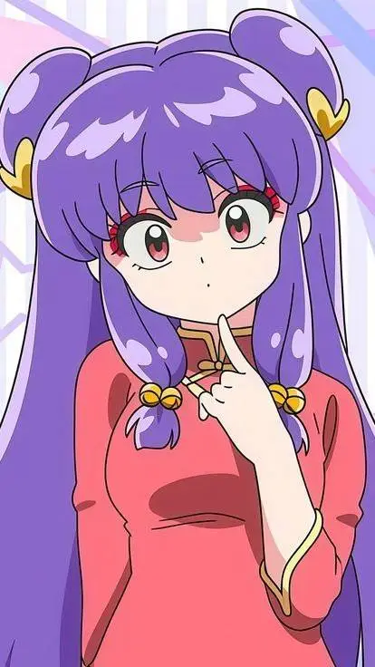 ai character: ★SHAMPOO★ background