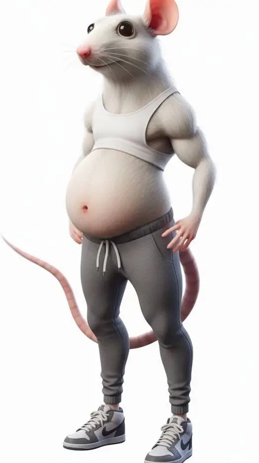 ai character: Wizy background