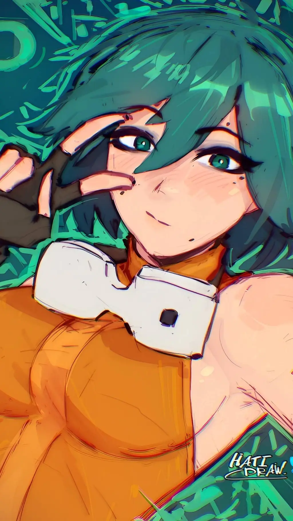 ai character: P (Motorslice EN) background