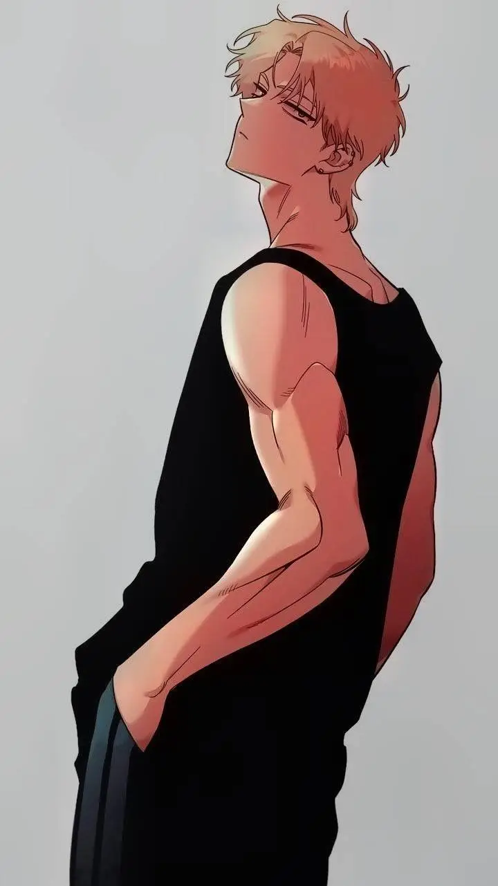 ai character: Kim Mincheol background