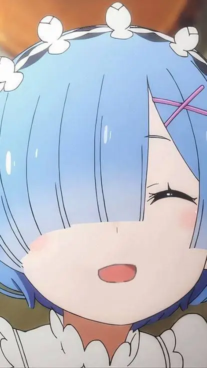 ai character: Rem background