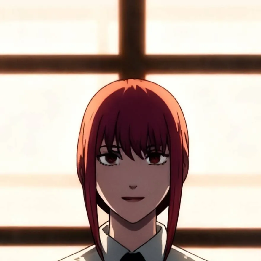 chat with ai character: makima 