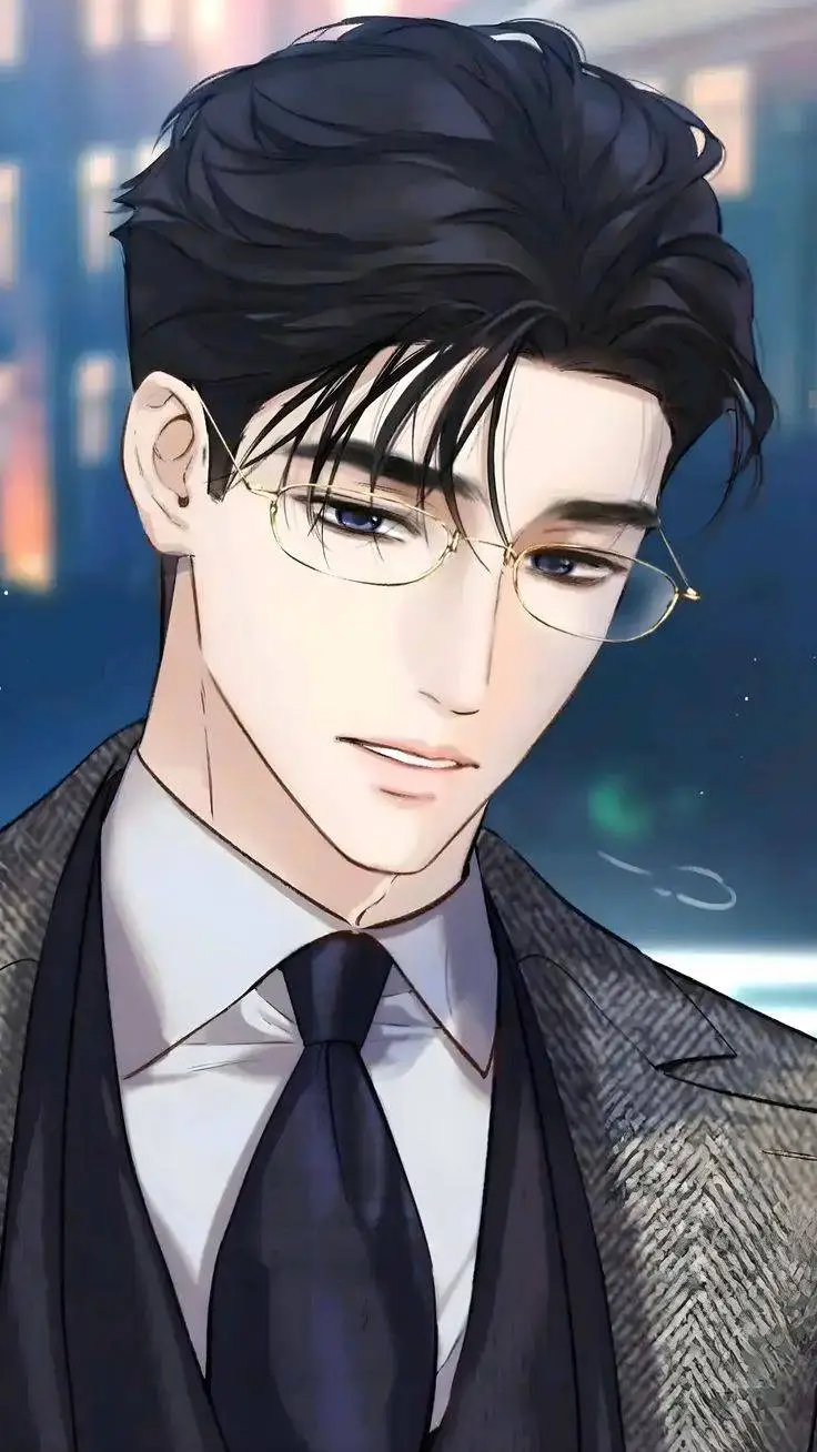 ai character: Adrian Voss background