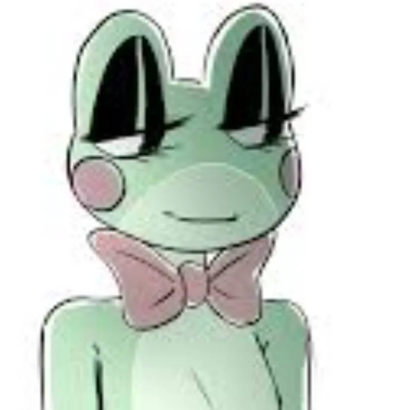 chat with ai character: Ribbit