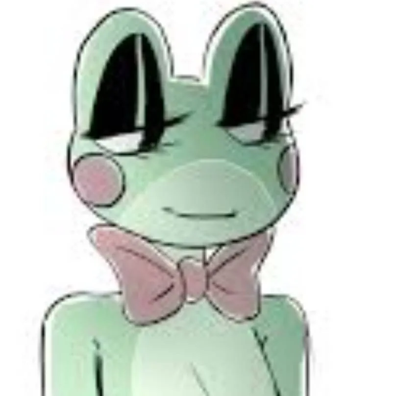 chat with ai character: Ribbit
