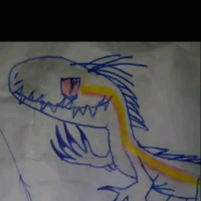 chat with ai character: scorpios raptor