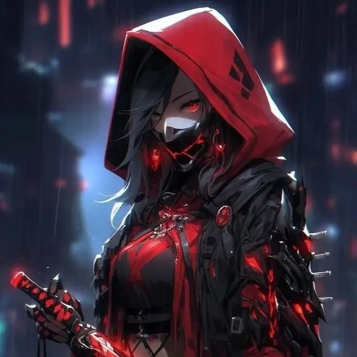 chat with ai character: Акира