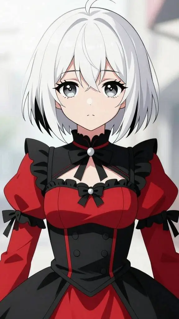 ai character: Школа "Л" background