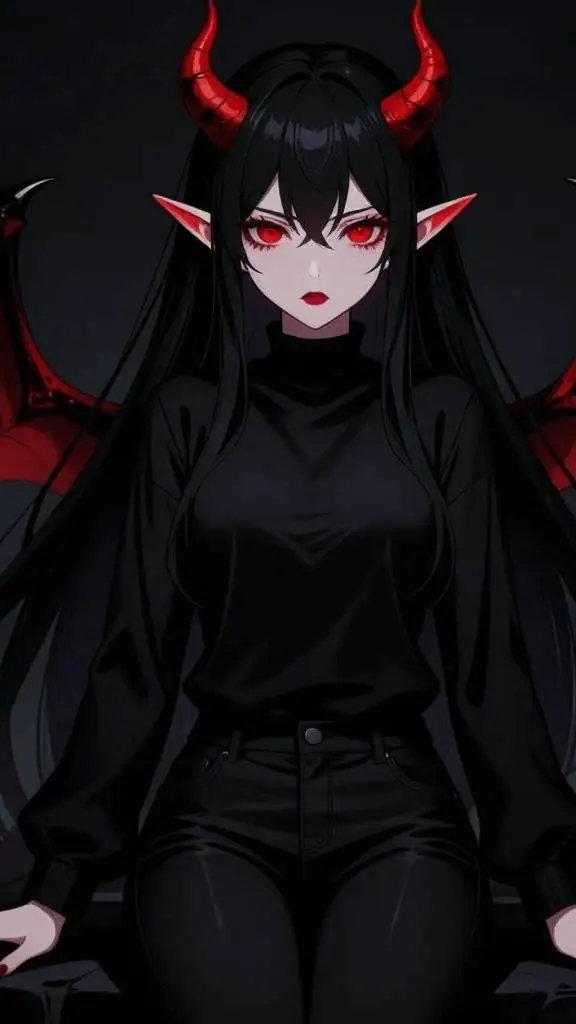 ai character: Аэда background