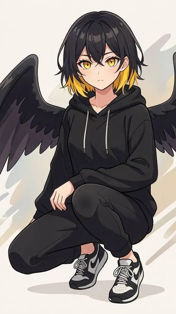 ai character: Нея background