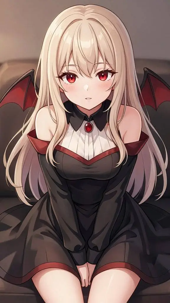 ai character: Ева background