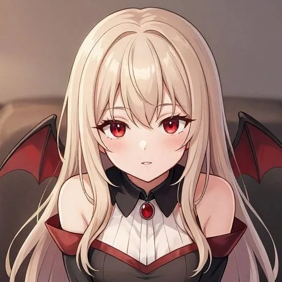 chat with ai character: Ева