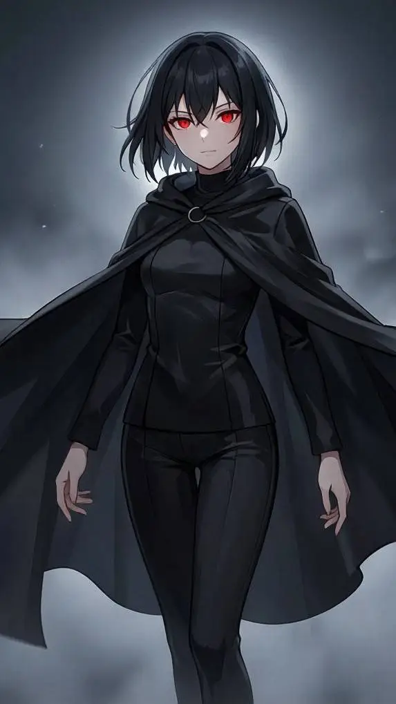 ai character: Лилит background