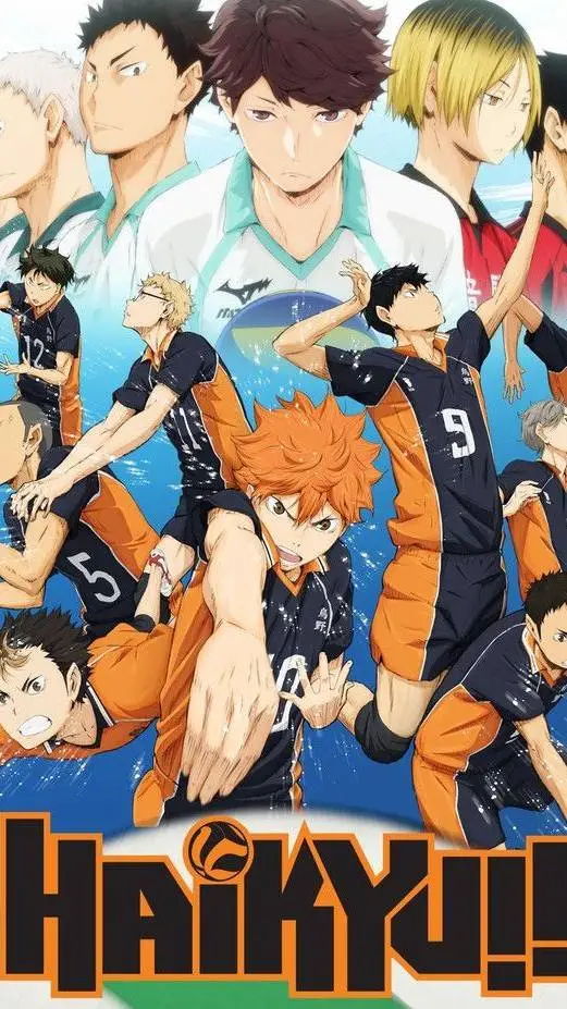 ai character: Haikyuu  background