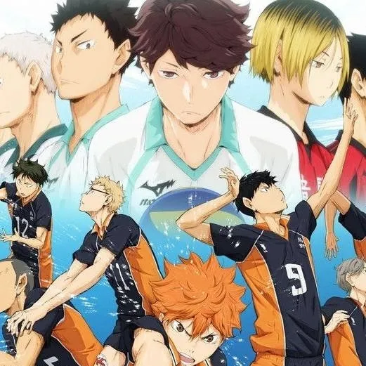 chat with ai character: Haikyuu 