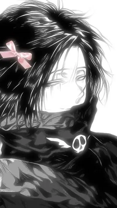 ai character: Feitan <3 background