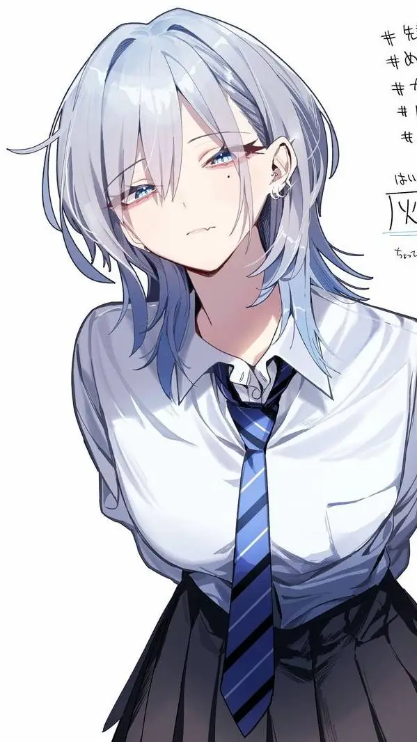 ai character: Oyuki geo background