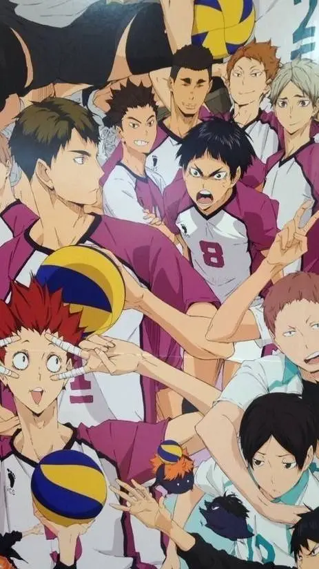 ai character: Shiratorizawa background