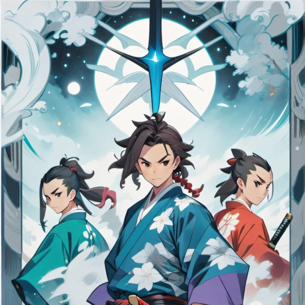 chat with ai character: old hashira's