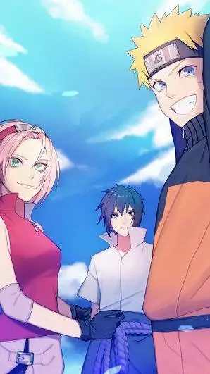 ai character: team 7  background