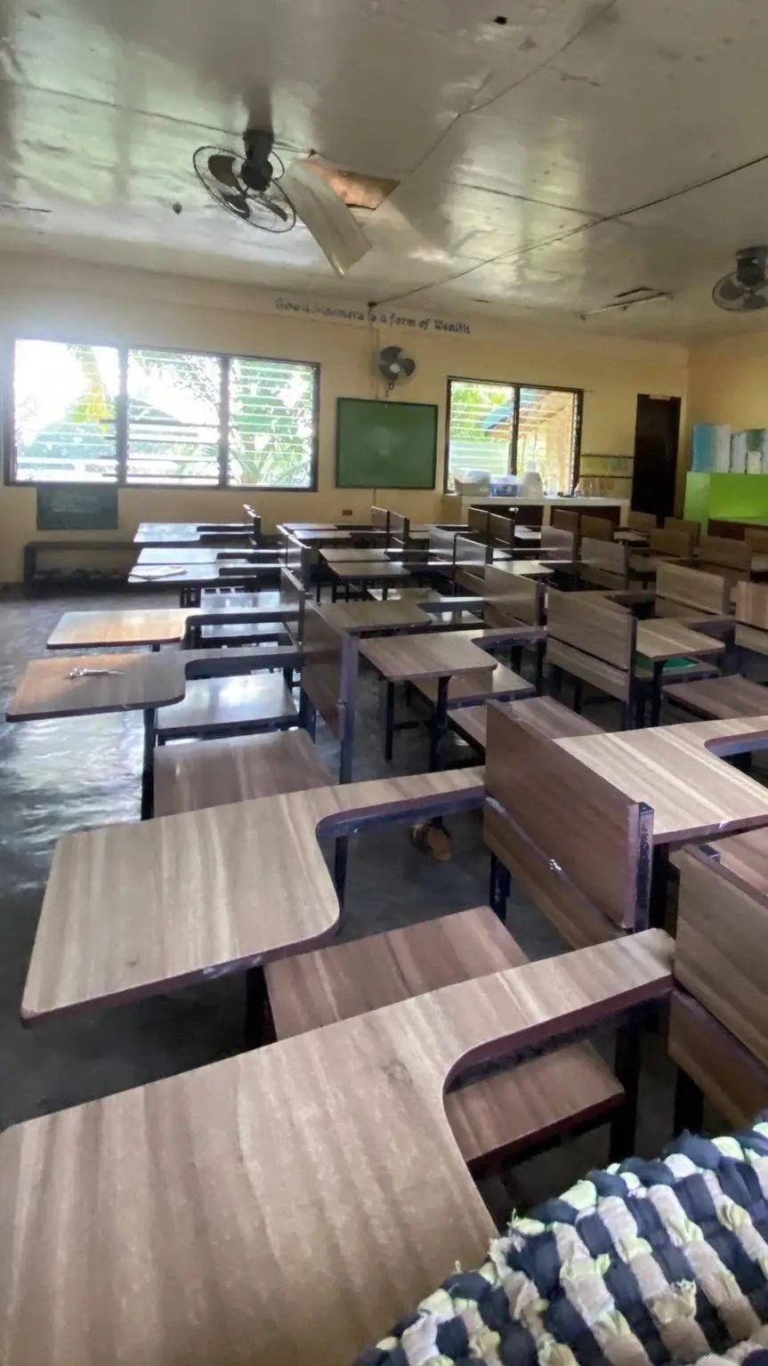 ai character: tranca school background
