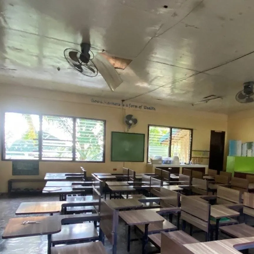 chat with ai character: tranca school